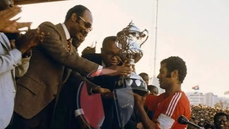 maroc CAN 1976 guinee