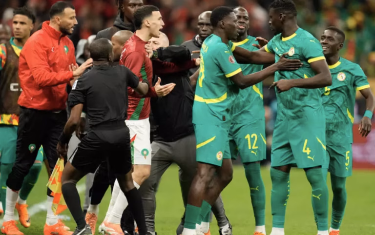 CAN : la presse sénégalaise s’indigne, le Maroc s’impose… règlement à l’appui maroc senegal