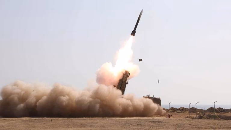 missiles Qatar