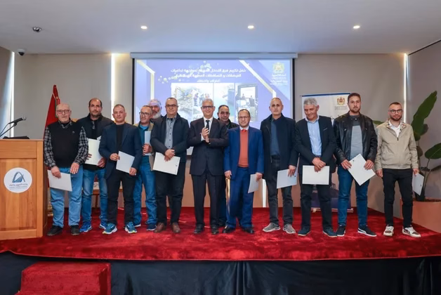 Inondations : Nizar Baraka rend hommage aux équipes de terrain à Larache Inondations Inondations au Maroc