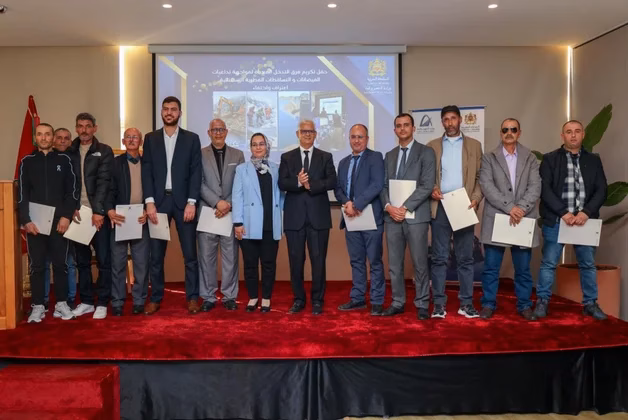 Inondations : Nizar Baraka rend hommage aux équipes de terrain à Larache Inondations Inondations au Maroc