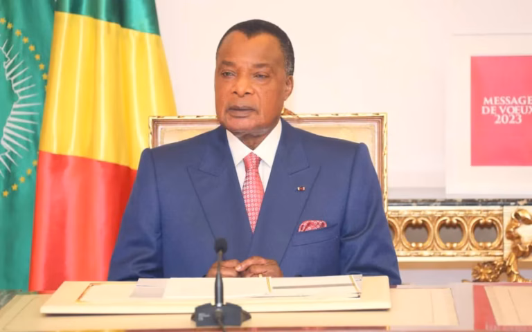 president congo