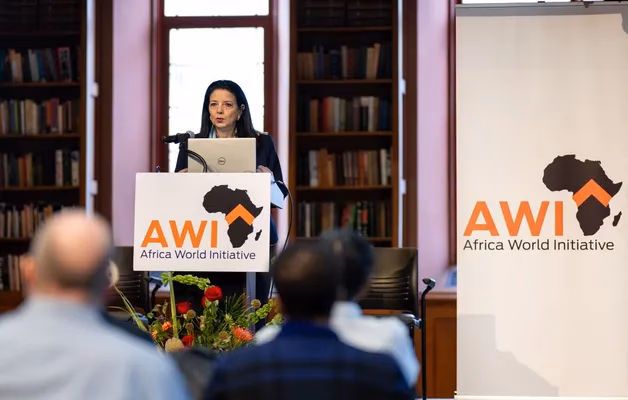 IA en Afrique : Amal El Fallah Seghrouchni expose la stratégie du Maroc à Princeton tf1 97a19bc7cf