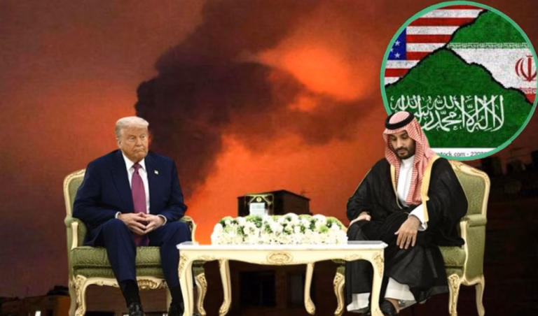 Guerre en l’Iran : les États-Unis ordonnent l’évacuation de leurs diplomates en Arabie saoudite trump saudi iran