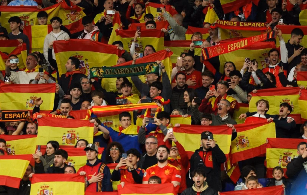 Football : enquête de la FIFA après des slogans islamophobes en Espagne