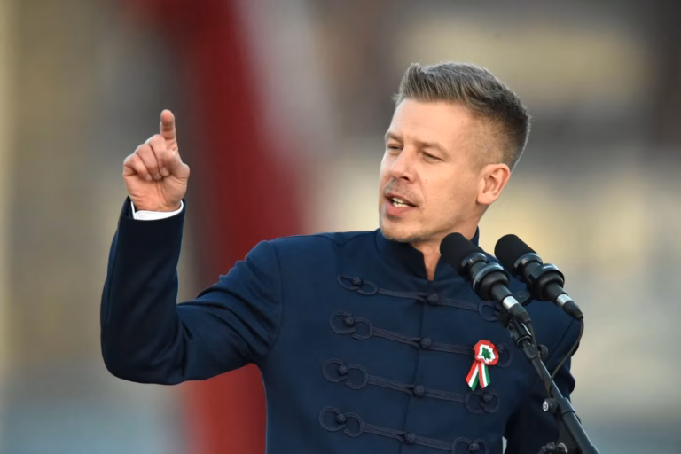 Hongrie : le parti TISZA de Peter Magyar remporte les élections législatives 2401119