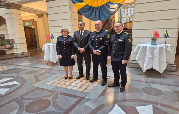 Maroc–Suède : Hammouchi scelle un accord sécuritaire stratégique à Stockholm 4105d71d 7389 405d 81ee 0a599cd32811 1280x960 1