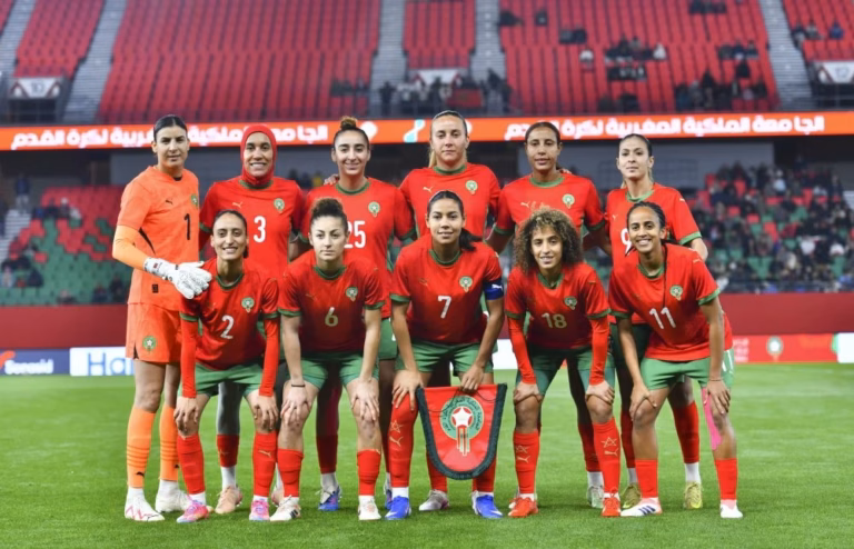 Les Lionnes de l’Atlas gagnent 4 places au classement FIFA et confirment leur progression 502818