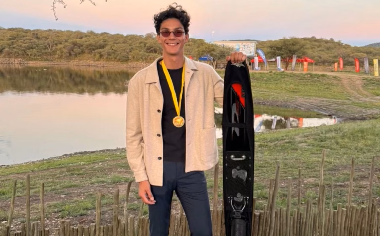 Ski nautique : Kamil Belmrah sacré champion d’Afrique 2026 en Namibie 511048