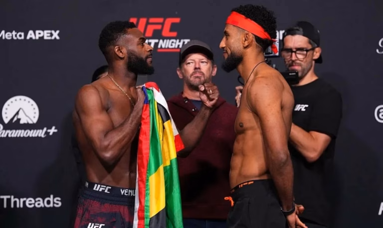 UFC : Youssef Zalal s’incline face à Aljamain Sterling après une série impressionnante 517680