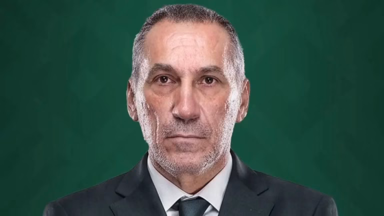 Arabie saoudite : Georgios Donis nommé sélectionneur avant la Coupe du monde 2026 69ea7505428ee96b4e26931c default