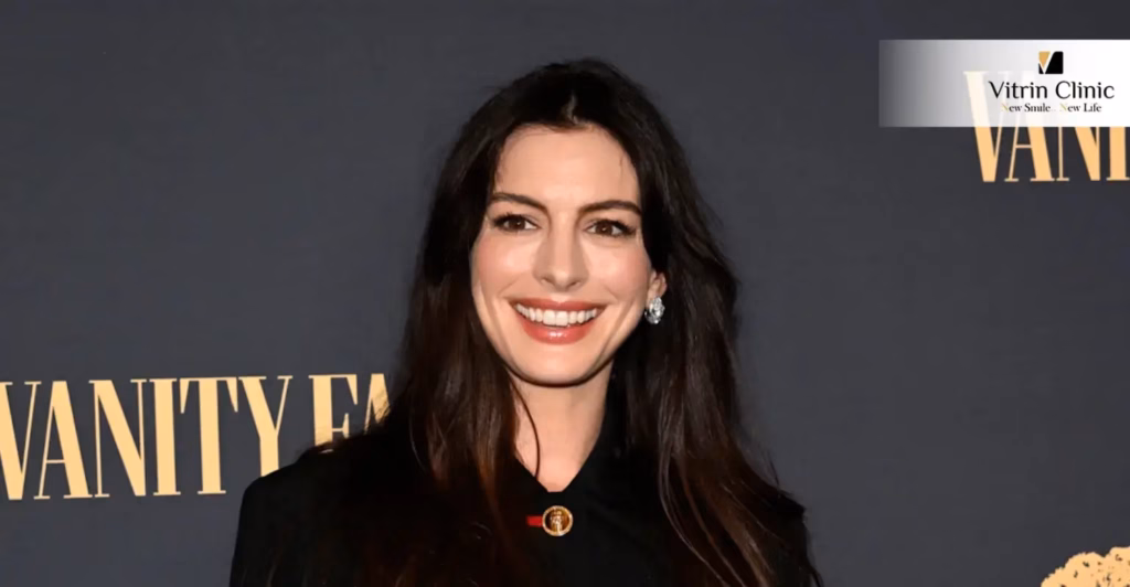 Anne Hathaway reçoit un Coran à Londres après son usage du mot « Inshallah » Anne Hathaway Titre de l’article lié