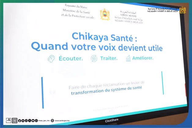 Chikaya Santé 