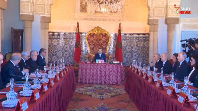 Le Maroc lance une nouvelle génération de programmes de développement territorial Conseil des ministres