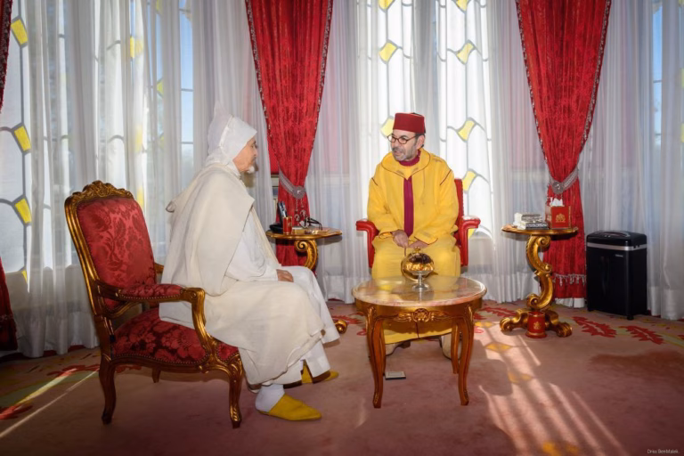 Qui est El Yazid Er-Radi, nouveau secrétaire général du Conseil supérieur des oulémas ? El Yazid Er Radi