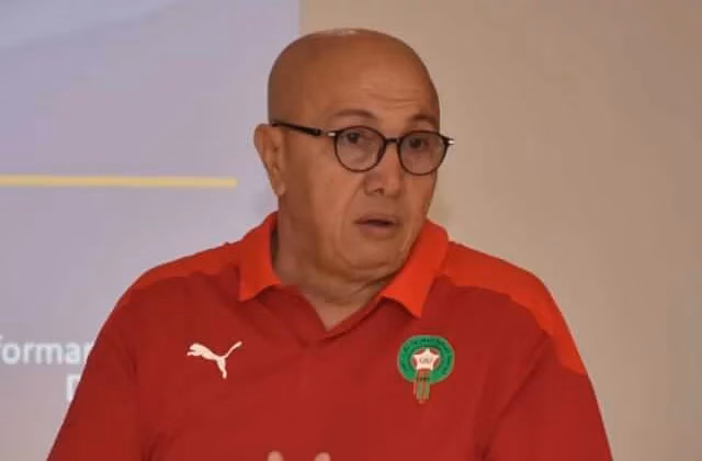 Football marocain : la DTN présente ses axes de développement et ses réformes Fathi Jamal