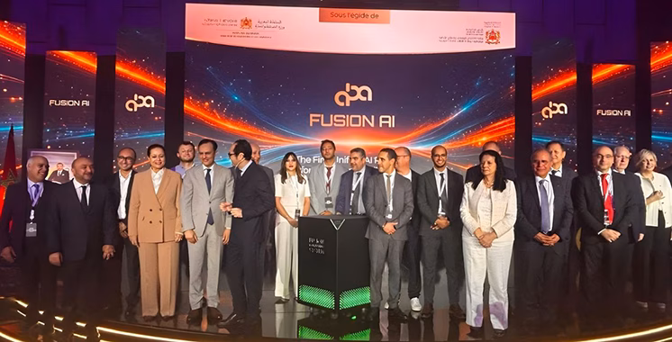 ABA Technology lance Fusion AI et mise sur une IA 100% marocaine Fusion AI Aba Technology