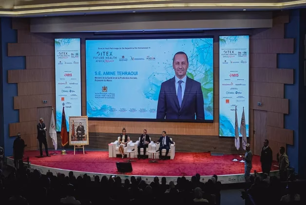 Casablanca accueille GITEX Future Health Africa Morocco, vitrine du hub santé marocain GITEX Future Health Africa GITEX Future Health Africa Morocco 1