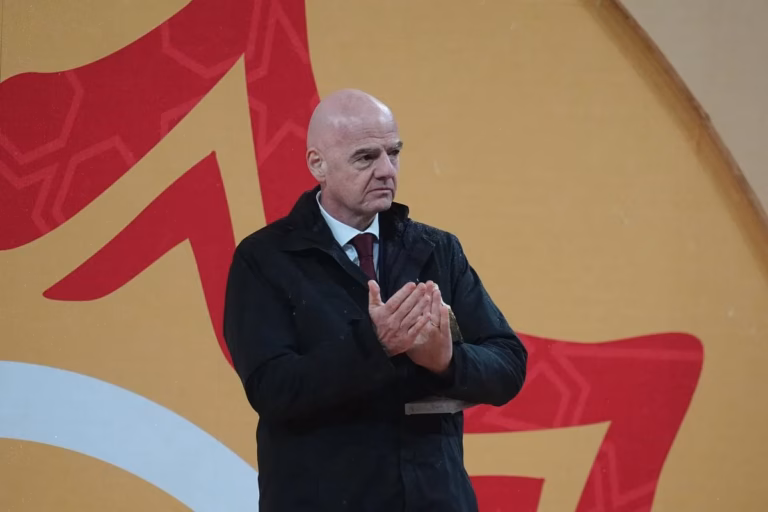 Rabat accueillera le Congrès électif de la FIFA en 2027 et l’élection de son président Gianni Infantino
