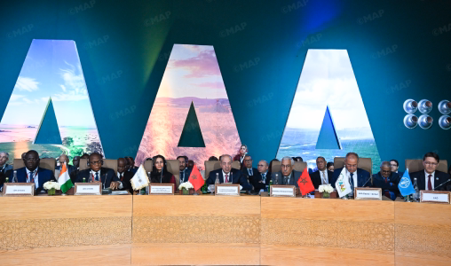 Meknès accueille la conférence AAA sur l’agriculture africaine et le climat Initiative Triple A