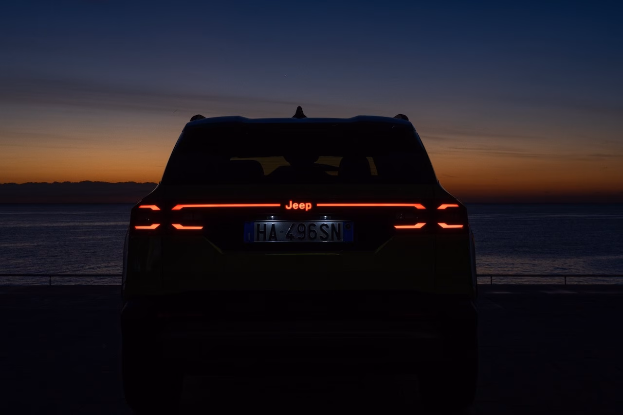 Jeep lance le Compass 2026 au Maroc, un SUV compact plus technologique et efficient Jeep Jeep maroc