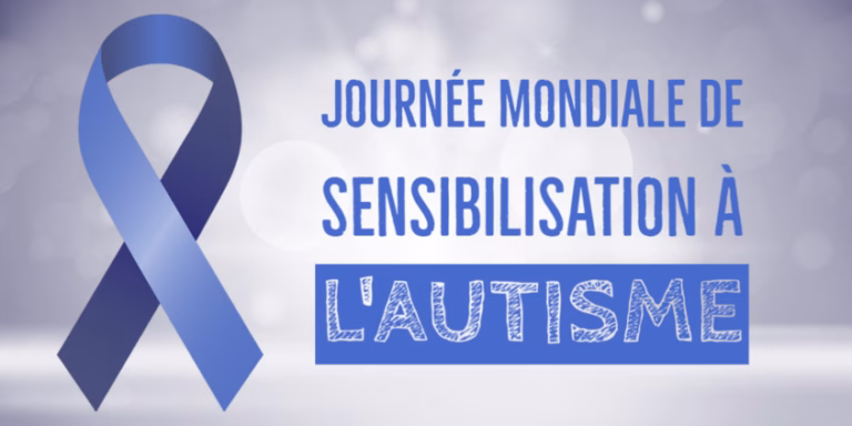 Journee mondiale de sensibilsation a lautisme