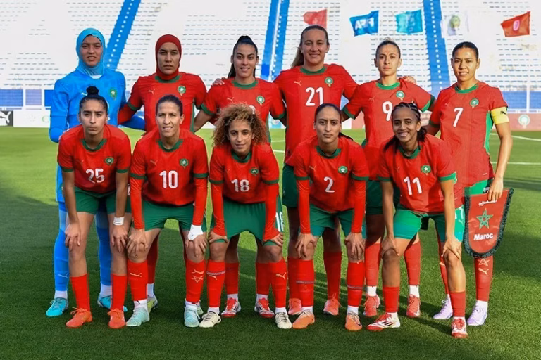 Maroc-Tanzanie (féminin) : le match amical décalé à 21h00 à Rabat Lionnes de l Atlas