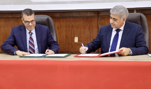 ISMAC et Université Ibnou Zohr signent un partenariat stratégique pour l’audiovisuel à Es-Smara MAP8754120