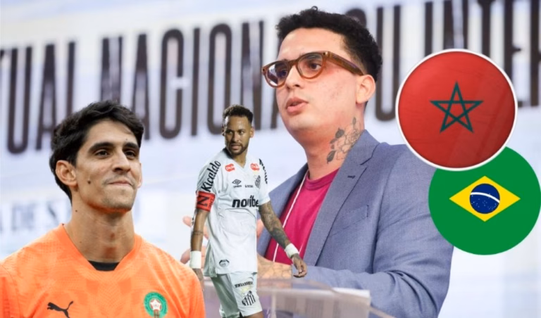 Maroc-Brésil : « Neymar a une chance d’être appelé », analyse de la Seleção avant le choc face aux Lions de l’Atlas (interview exclusive) Maroc Bresil
