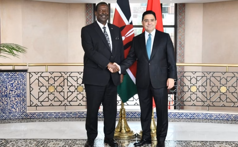 Le Maroc et le Kenya tiennent leur première Commission mixte de coopération et signent onze accords Maroc Kenya