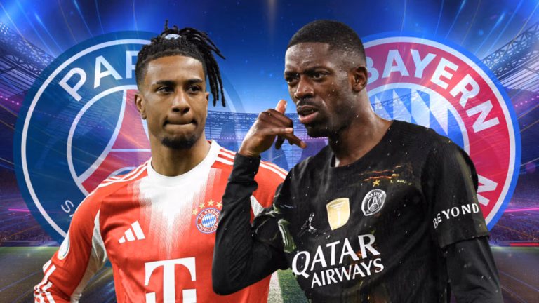 Le PSG dompte le Bayern (5-4) au terme d’un choc hors norme Match PSG bayern