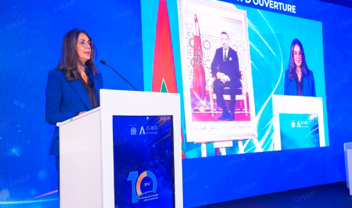 Nadia Fettah : l’assurance, pilier de résilience face aux risques au Maroc NADIA FETTAH