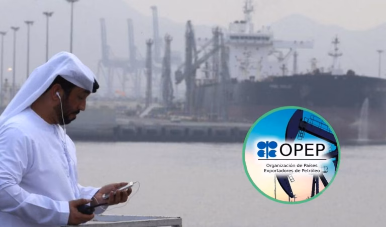 Pétrole : les Émirats arabes unis quittent l’Opep à partir du 1er mai OPEP emirats arabes unis
