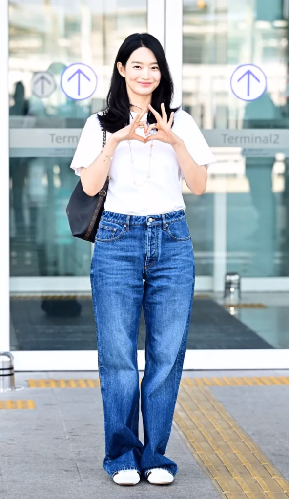 Mode et luxe : Shin Min-a attendue à Marrakech pour un événement Louis Vuitton Shin Min-a Shin Min-a