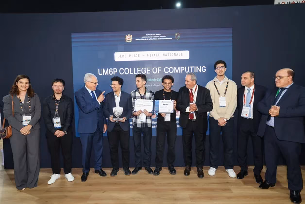 GITEX Africa 2026 : le Maroc distingue ses meilleurs talents en cybersécurité Maroc UM6P