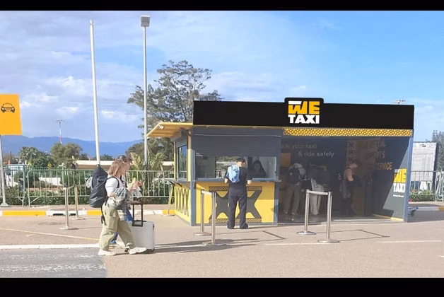 WeTaxi révolutionne le taxi aéroportuaire au Maroc avec 2,1 millions de passagers WeTaxi WeTaxi