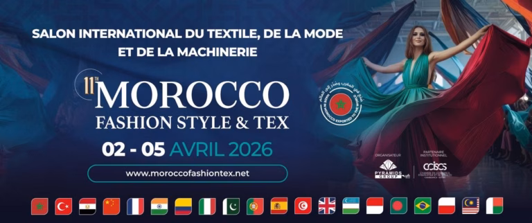 Vidéo. Morocco Fashion Style & Tex : Casablanca au cœur du textile mondial WhatsApp Image 2026 04 02 at 18.28.01