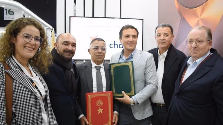 Al Barid Bank et Chari unissent leurs forces pour transformer les paiements au Maroc albarid bank chari
