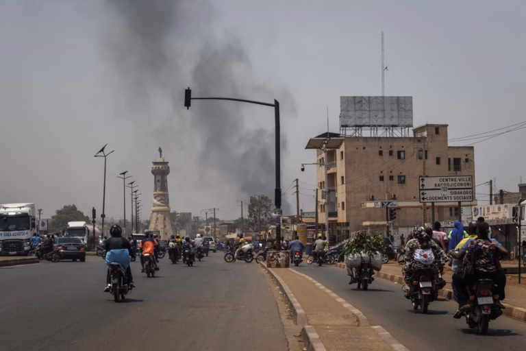 Le Mali annonce la reprise de Bamako attaques djihadistes au Mali