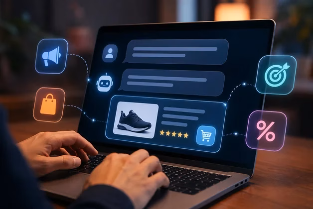 Publicité IA et adbots : vers un nouveau modèle de communication numérique