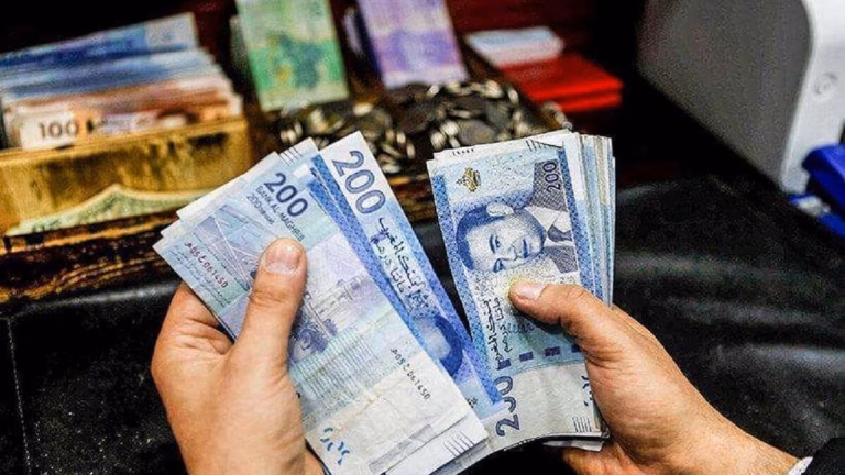 Maroc : seuls 12,1% des ménages pensent pouvoir épargner, l’inquiétude sur les prix alimentaires reste massive epargne dihram argent maroc