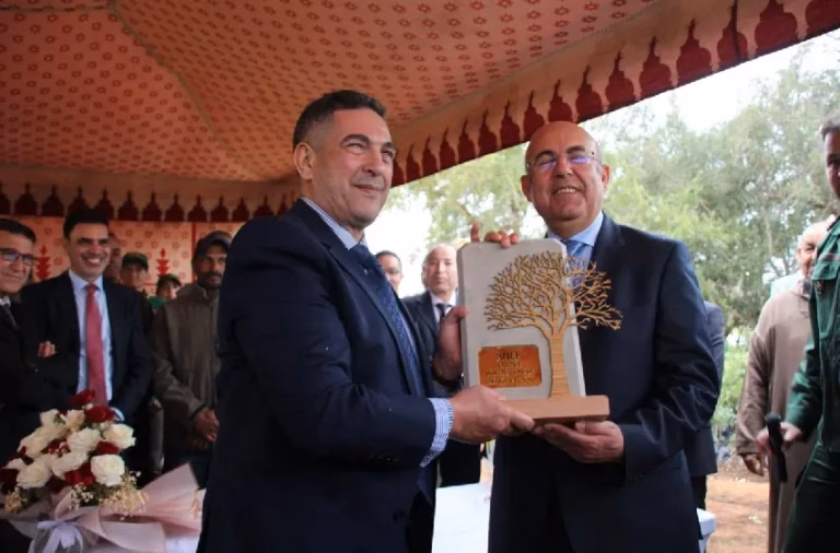 Reboisement au Maroc : l’ANEF accélère ses projets innovants à Souss-Massa forets du maroc 2020 2030 isk2p