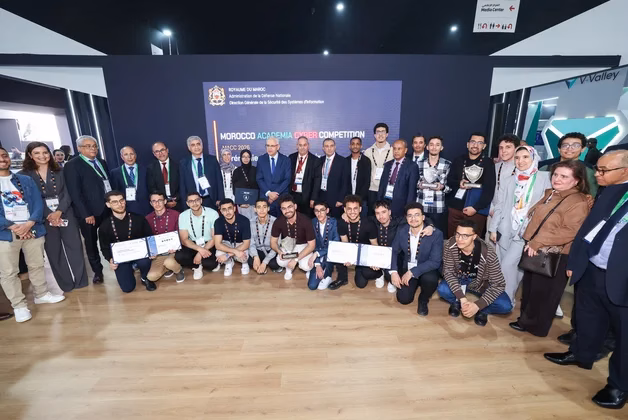 GITEX Africa 2026 : le Maroc distingue ses meilleurs talents en cybersécurité gitex africa 2026 cybersecurite maroc