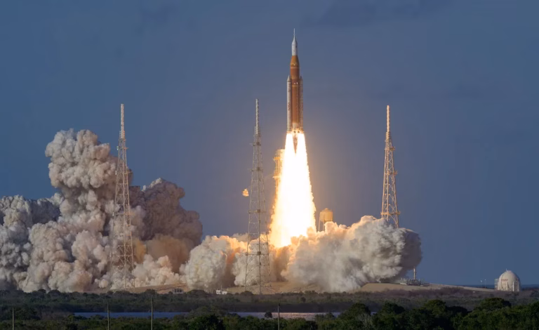 launch
