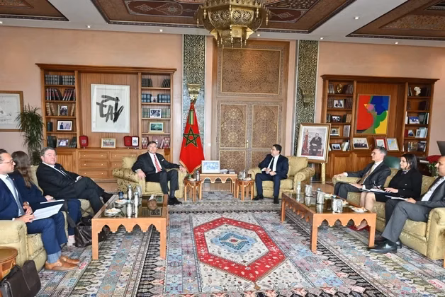 Le Maroc rejoint les Accords d’Artemis et entre dans la coopération spatiale mondiale maroc accords artemis espace cooperation internationale
