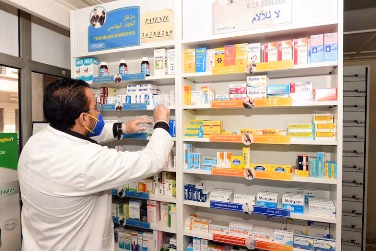 pharmacien