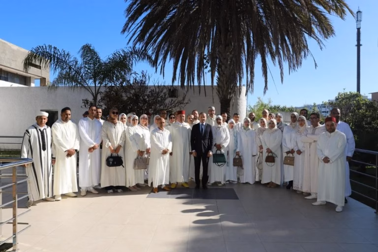 Hajj 2026 : le Maroc mobilise 44 professionnels de santé pour accompagner ses pèlerins sante hajj 900x600 1
