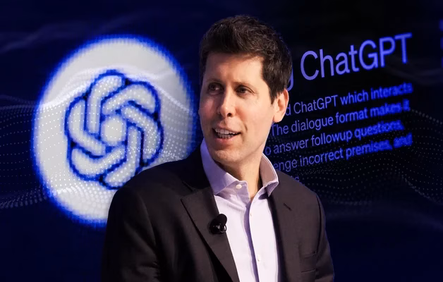 Fusillade en Floride : une enquête criminelle vise OpenAI et ChatGPT skynews sam altman openai graphics 6367647