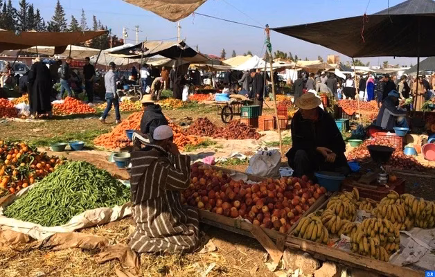 Indice de confiance des ménages au Maroc : nette hausse au T1 2026 selon le HCP souks