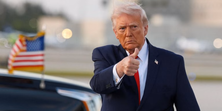 Moyen-Orient : Trump annonce un accord avec l’Iran, Téhéran revendique une « grande victoire » trump